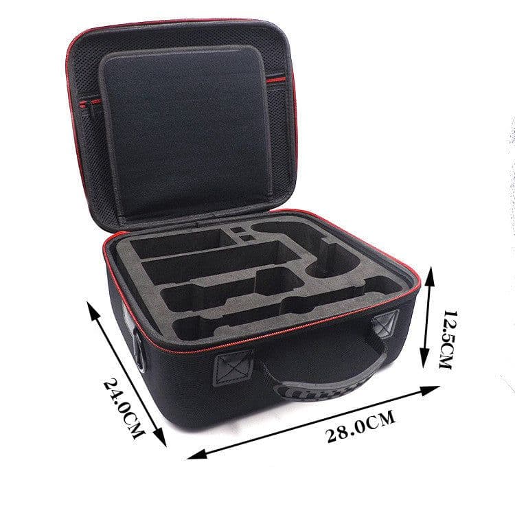 image-Game Console Accessory Box Storage Big Bag