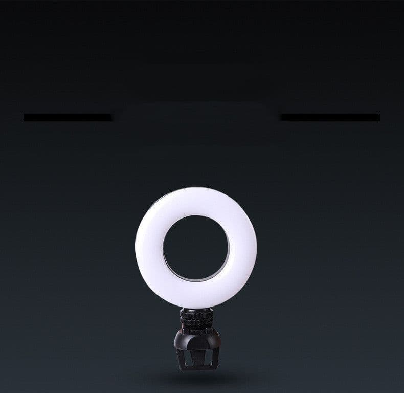 image-4 Inch Fill Light Computer Live Photography Light