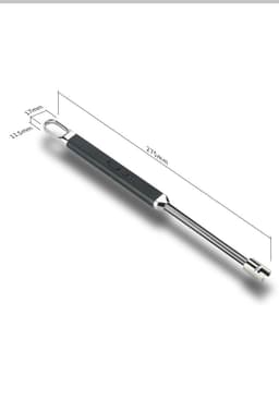 image-Aluminum-Zinc Alloy USB Windproof Arc Lighter