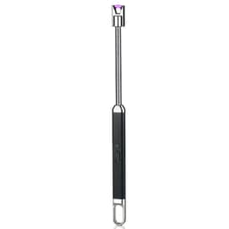 image-Aluminum-Zinc Alloy USB Windproof Arc Lighter