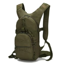 image-15L Hiking Backpack Military Tactical bag Climbing Mountain Bagpack