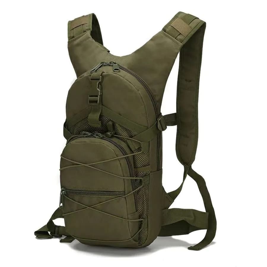 image-15L Hiking Backpack Military Tactical bag Climbing Mountain Bagpack