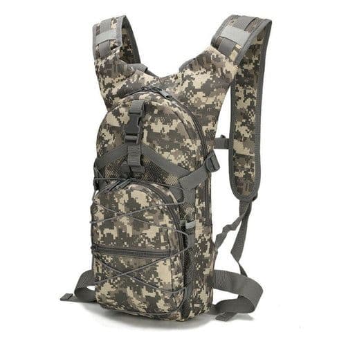 image-15L Hiking Backpack Military Tactical bag Climbing Mountain Bagpack