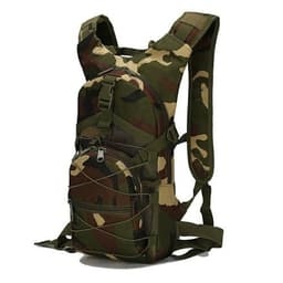 image-15L Hiking Backpack Military Tactical bag Climbing Mountain Bagpack
