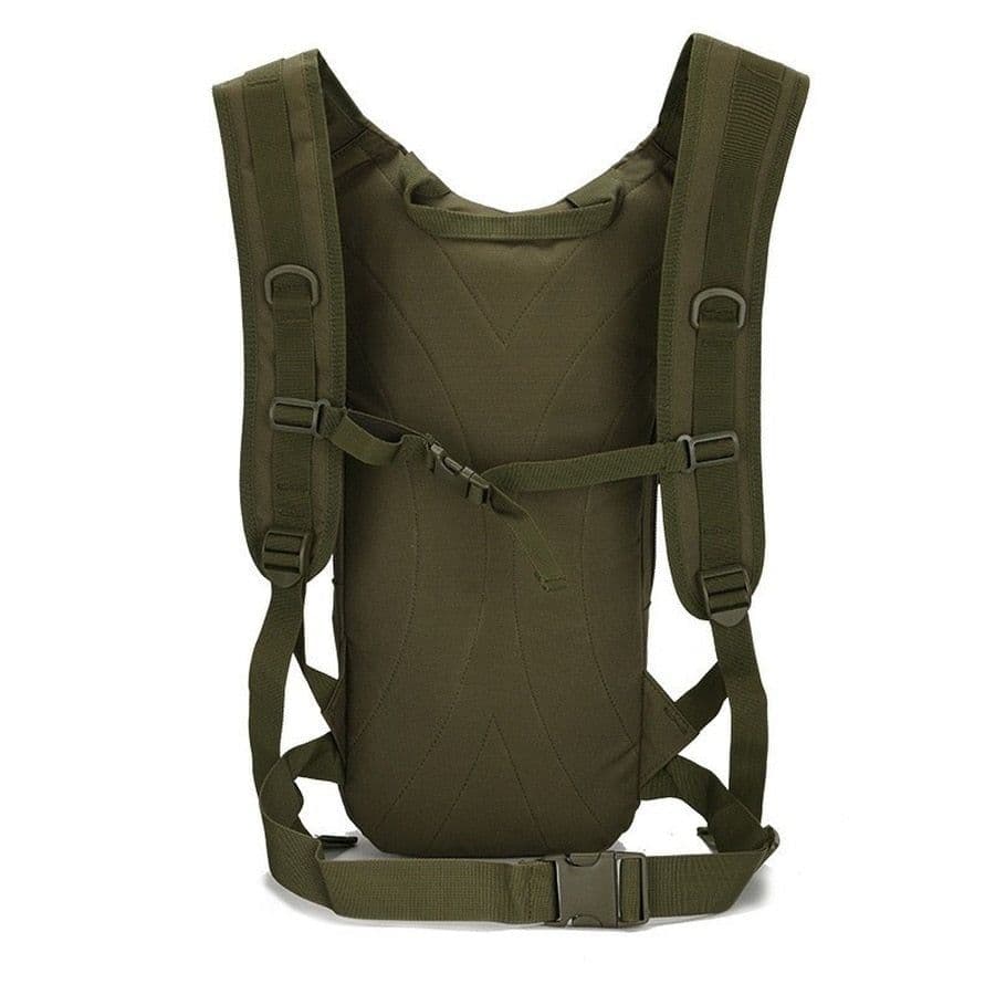 image-15L Hiking Backpack Military Tactical bag Climbing Mountain Bagpack