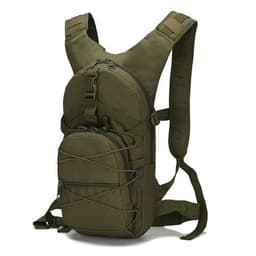 image-15L Hiking Backpack Military Tactical bag Climbing Mountain Bagpack