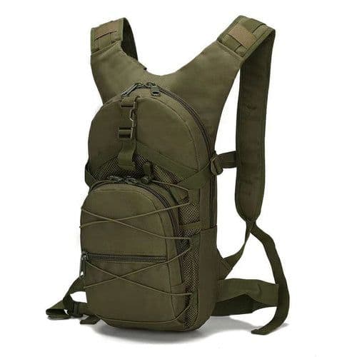 image-15L Hiking Backpack Military Tactical bag Climbing Mountain Bagpack