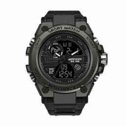 image-Outdoor Sports Dual Display Movement Electronic Watch