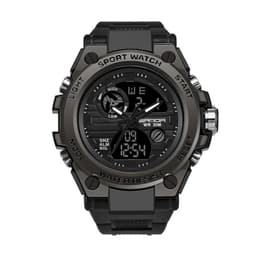 image-Outdoor Sports Dual Display Movement Electronic Watch