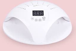 image-Nail Art Light Therapy Lamp Nail Polish Glue Hand Dryer