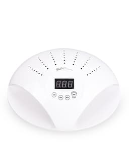 image-Nail Art Light Therapy Lamp Nail Polish Glue Hand Dryer