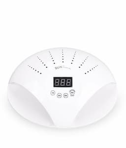 image-Nail Art Light Therapy Lamp Nail Polish Glue Hand Dryer