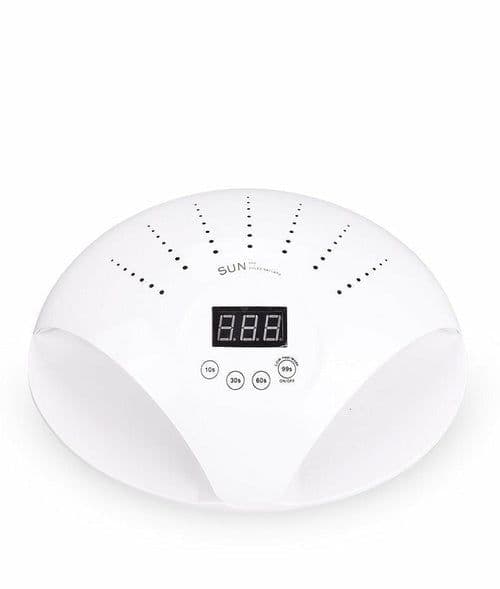 image-Nail Art Light Therapy Lamp Nail Polish Glue Hand Dryer
