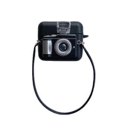 image-Protective Retro Camera Wireless Bluetooth Headset Case