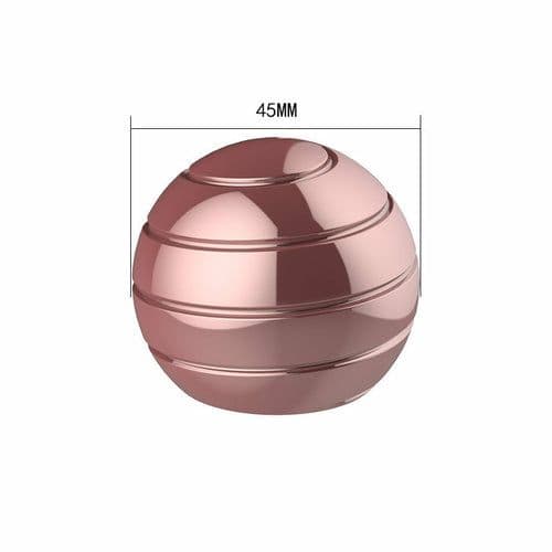 image-Rotate The Ball At Your Fingertips Desktop Toy