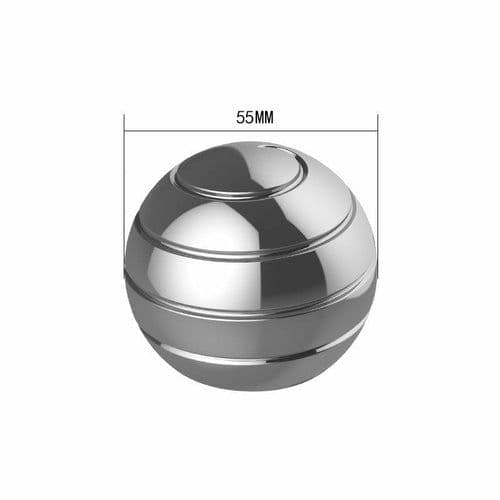image-Rotate The Ball At Your Fingertips Desktop Toy