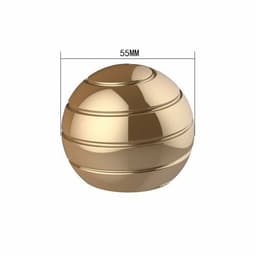 image-Rotate The Ball At Your Fingertips Desktop Toy