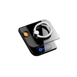 image-Fingerprint Sensor Touch Ignition Mobile Phone Holder