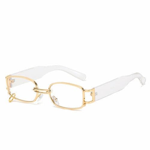 image-Female Sunglasses Korean Style Trendy Square Glasses