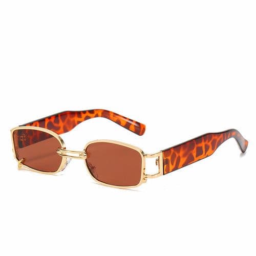 image-Female Sunglasses Korean Style Trendy Square Glasses