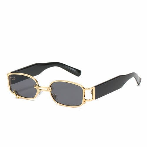 image-Female Sunglasses Korean Style Trendy Square Glasses