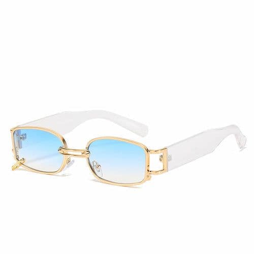 image-Female Sunglasses Korean Style Trendy Square Glasses