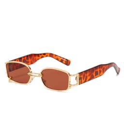 image-Female Sunglasses Korean Style Trendy Square Glasses