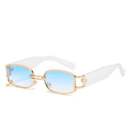 image-Female Sunglasses Korean Style Trendy Square Glasses