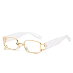 image-Female Sunglasses Korean Style Trendy Square Glasses