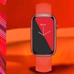 image-Smart Watch Female Decorative Wristband Bracelet