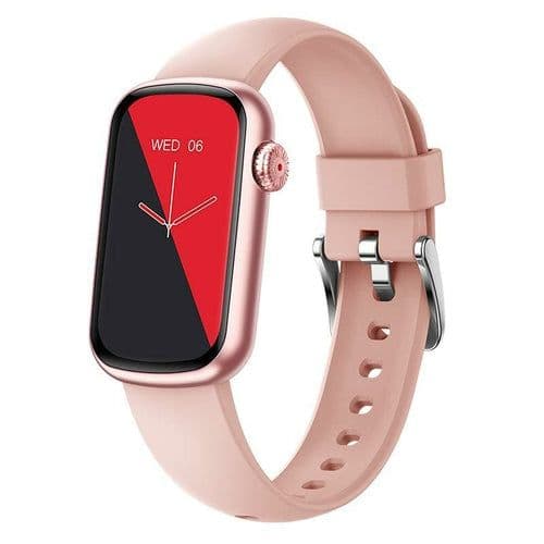 image-Smart Watch Female Decorative Wristband Bracelet