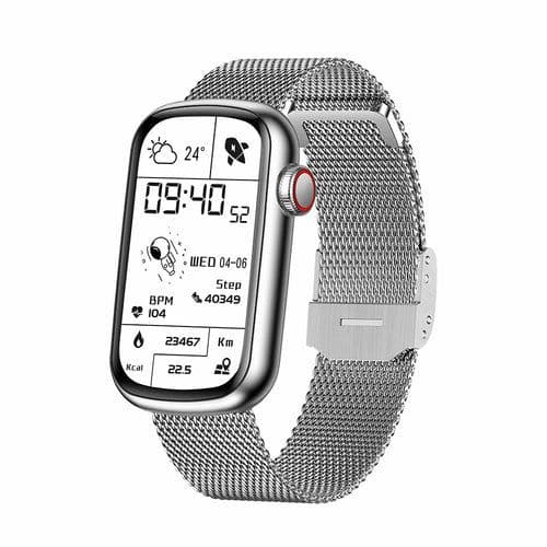image-Smart Watch Female Decorative Wristband Bracelet