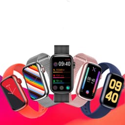 image-Smart Watch Female Decorative Wristband Bracelet