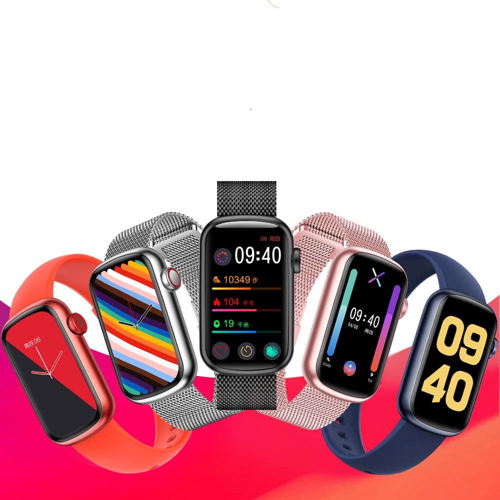 image-Smart Watch Female Decorative Wristband Bracelet