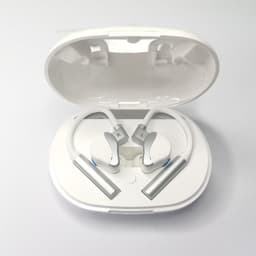 image-Portable Outdoor Sports Ear Hook Type Bluetooth Headset