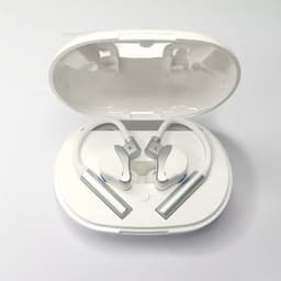 image-Portable Outdoor Sports Ear Hook Type Bluetooth Headset