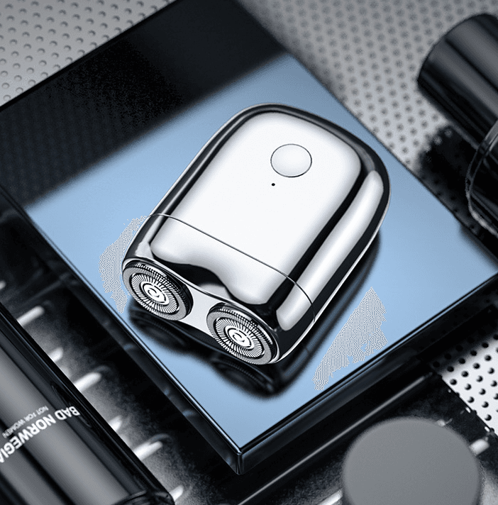 image-Electric Shavers For Men Trend Men's USB Rechargeable Razor