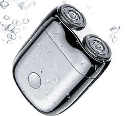 image-Electric Shavers For Men Trend Men's USB Rechargeable Razor