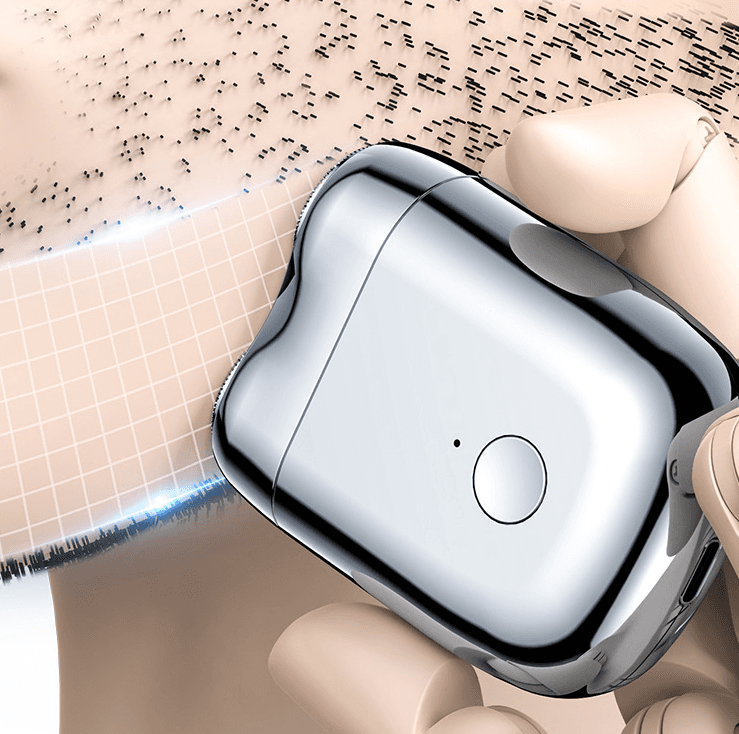 image-Electric Shavers For Men Trend Men's USB Rechargeable Razor