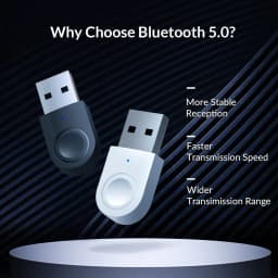 image-5.0 Desktop PC Bluetooth Receiver Module