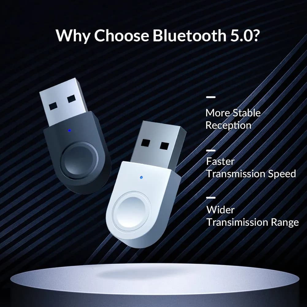 image-5.0 Desktop PC Bluetooth Receiver Module