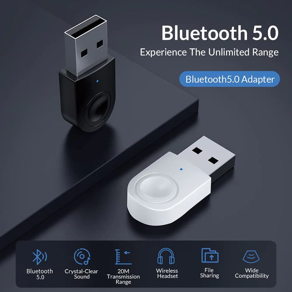 image-5.0 Desktop PC Bluetooth Receiver Module