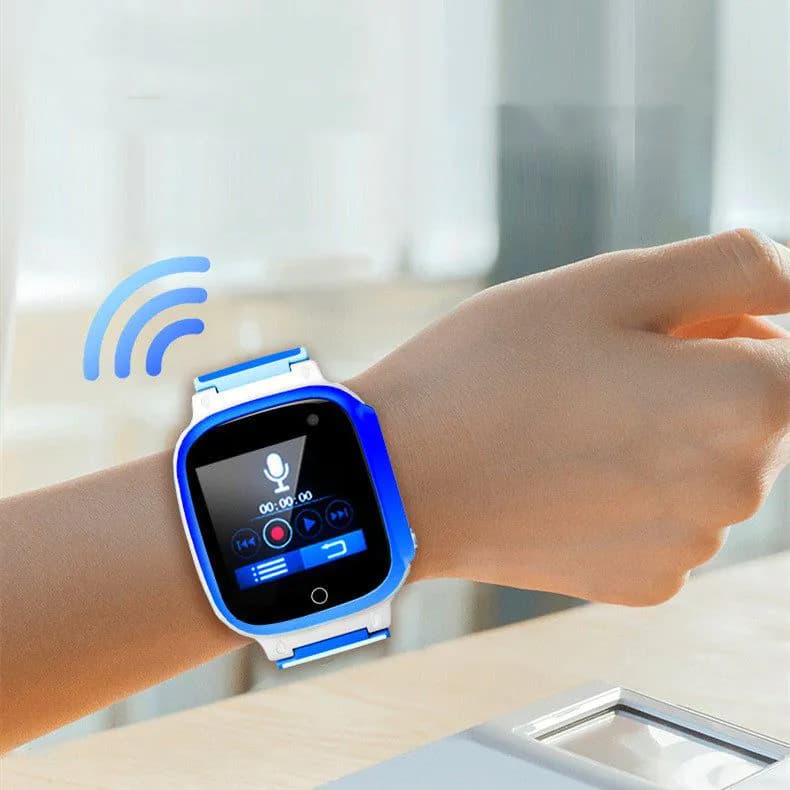 image-Kid's Phone Watch With Game Smart Camera Waterproof