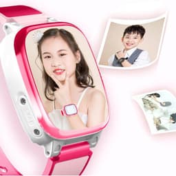 image-Kid's Phone Watch With Game Smart Camera Waterproof