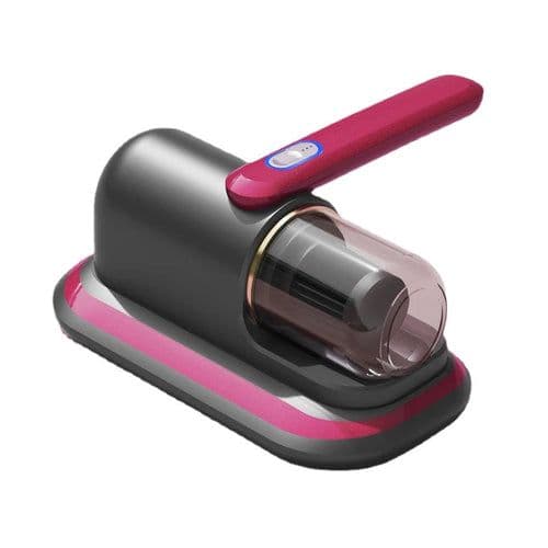 image-10kPa Handheld Mattress Vacuum Mite Remover Cordless Cleaner for Home