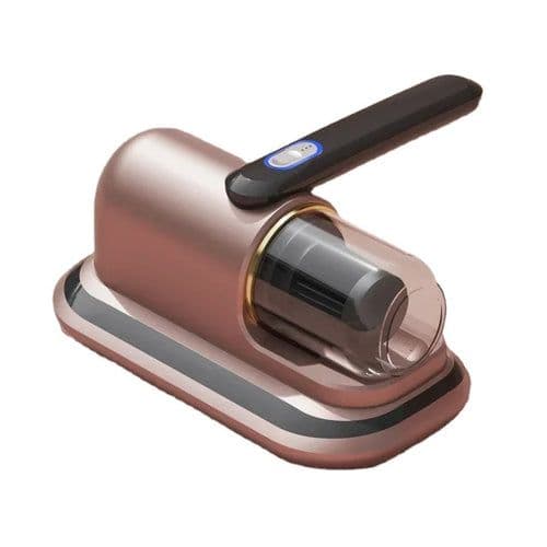 image-10kPa Handheld Mattress Vacuum Mite Remover Cordless Cleaner for Home