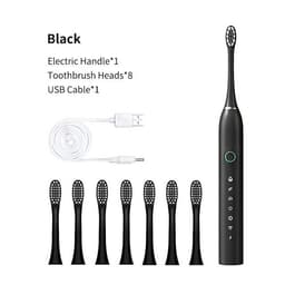 image-Smart Electric Sonic Toothbrush Rechargeable Electronic Teeth Brush