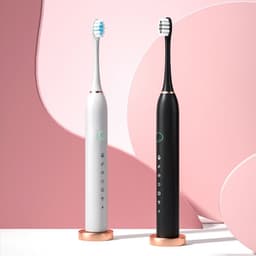 image-Smart Electric Sonic Toothbrush Rechargeable Electronic Teeth Brush