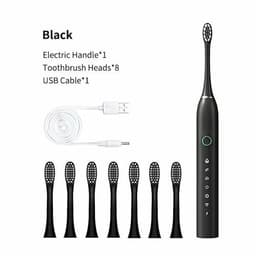 image-Smart Electric Sonic Toothbrush Rechargeable Electronic Teeth Brush