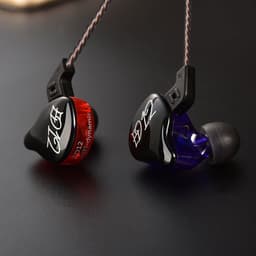 image-In-Ear Headphones Subwoofer Fever HIFI Music Headphones